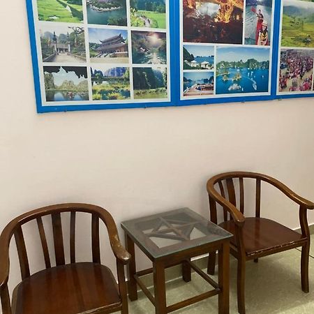 Hoàng Kiên Hotel Hanoï Extérieur photo