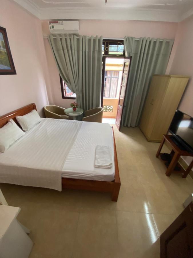 Hoàng Kiên Hotel Hanoï Extérieur photo