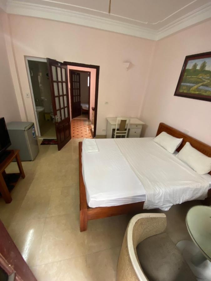 Hoàng Kiên Hotel Hanoï Extérieur photo