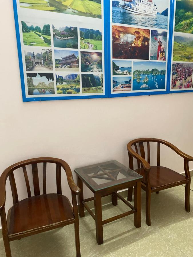 Hoàng Kiên Hotel Hanoï Extérieur photo