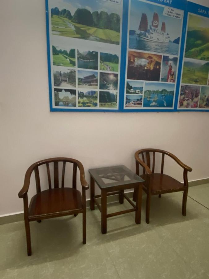 Hoàng Kiên Hotel Hanoï Extérieur photo