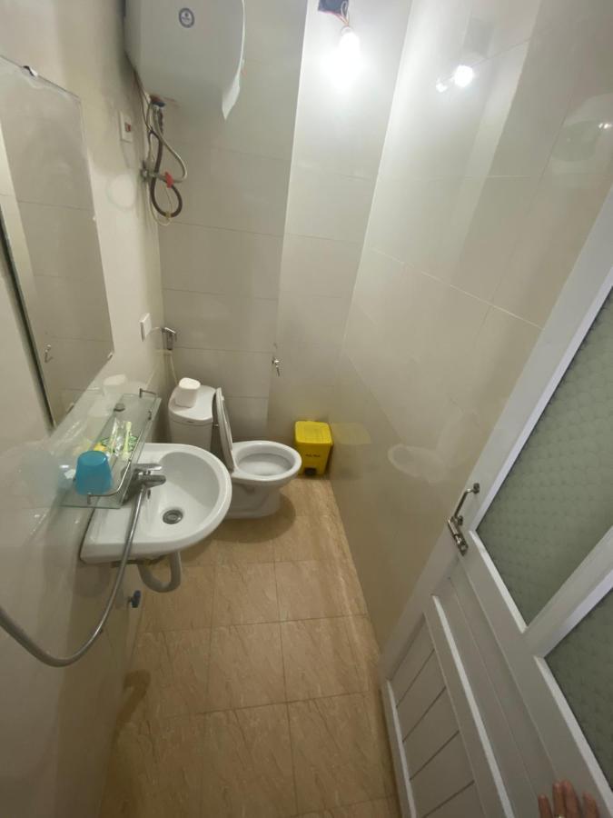 Hoàng Kiên Hotel Hanoï Extérieur photo