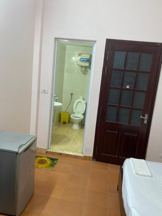 Hoàng Kiên Hotel Hanoï Extérieur photo